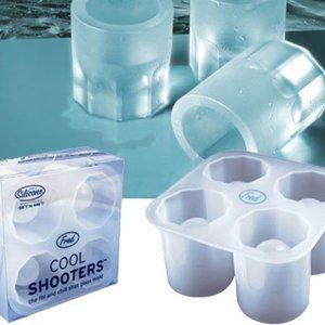 COPY - Ice Shot Glass Mold